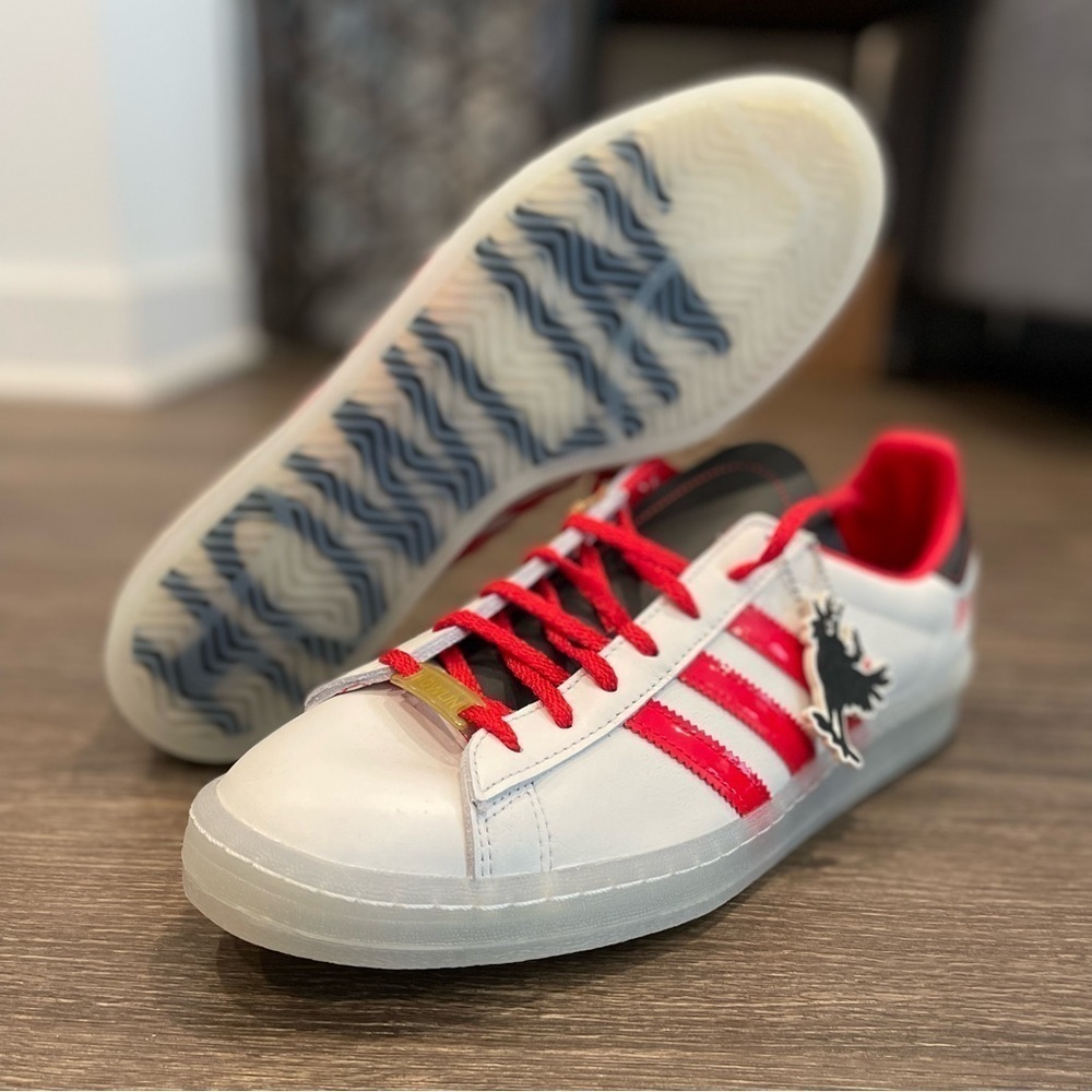 Adidas Original Campus sz 12 - Picture 2 of 5